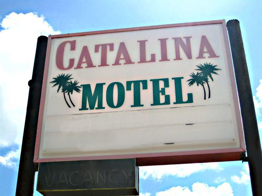 Catalina Motel Corpus Christi Bagian luar foto